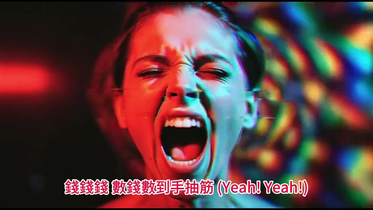 台式電音・搖頭賀歲風 (Taiwanese Techno / Hypermarket Style)
