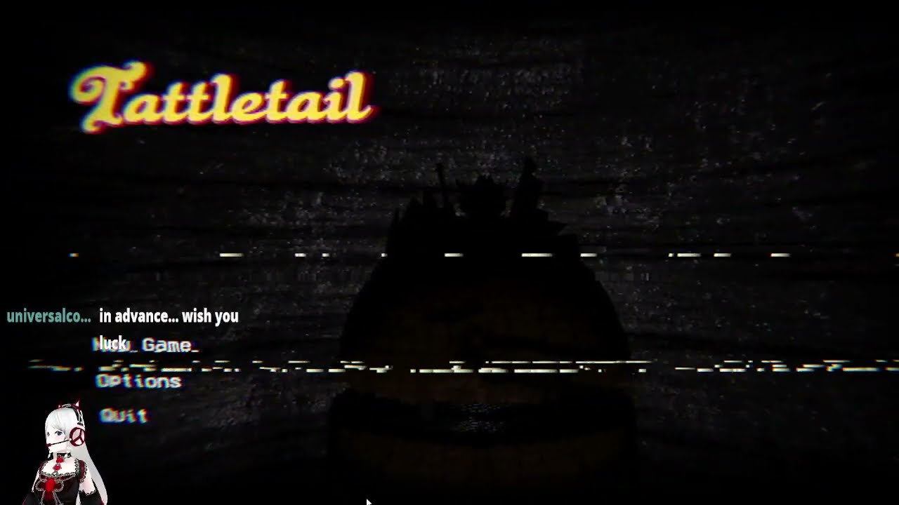 Evil Furbies Are After Me!-Tattletail