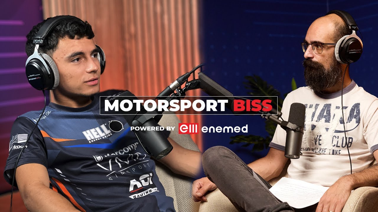 Motorsport Biss - Aaron Debattista