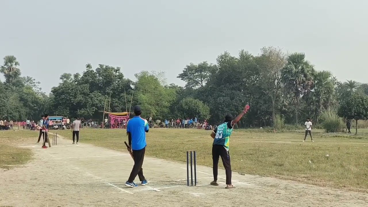 BABA SAHAB BHEEMRAV AMBEDKAR TOURNAMENT // CRICKET 🏏 CLUB // 2025 // MAHANAR VS MALAHI // EPISODE-8