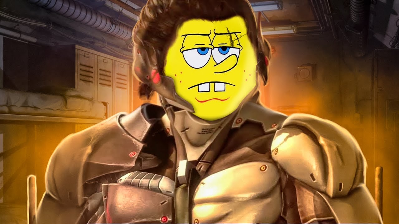SpongeBob x The Only Thing I Know For Real (Full Version)