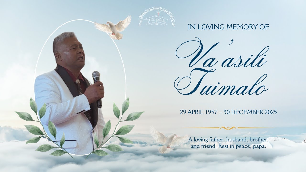Family Service for Va’asili Tuimalo
