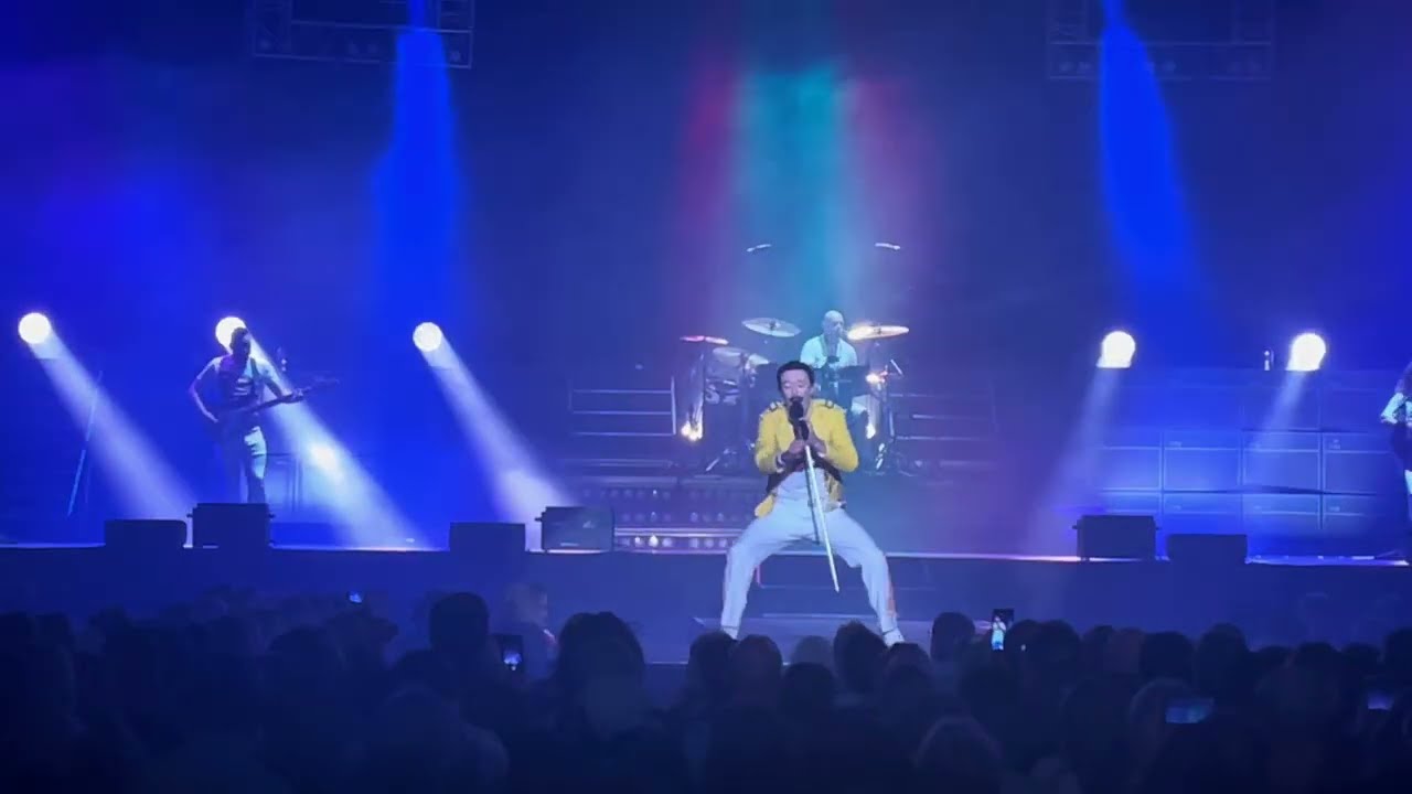 One Night of Queen: One Vision - Anova Parc des Expositions Alençon 31/01/2026