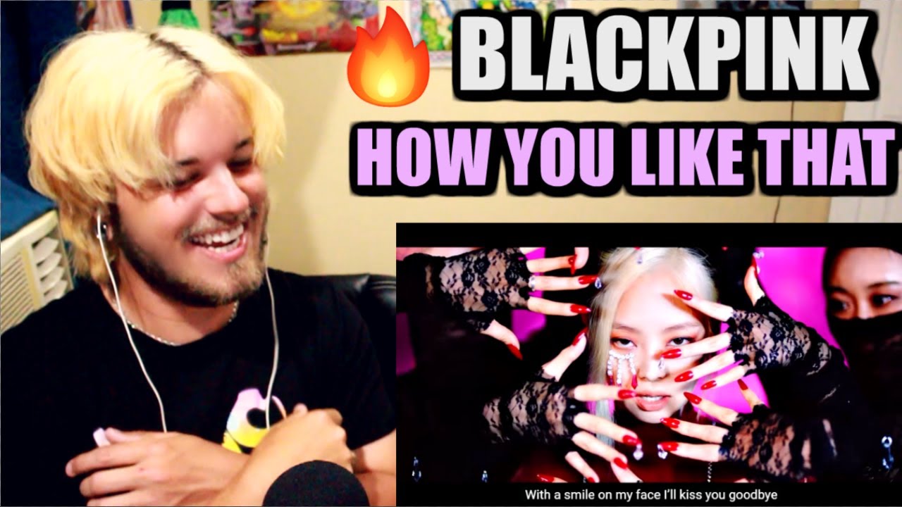 BLACKPINK - 'How You Like That' M/V | THEY ALL SLAYED THIS! | REACTION!!