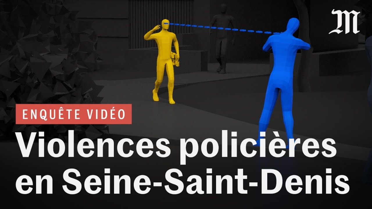 Violences polici&egrave;res : en Seine-Saint-Denis, comment une op&eacute;ration de police a vir&eacute; au chaos
