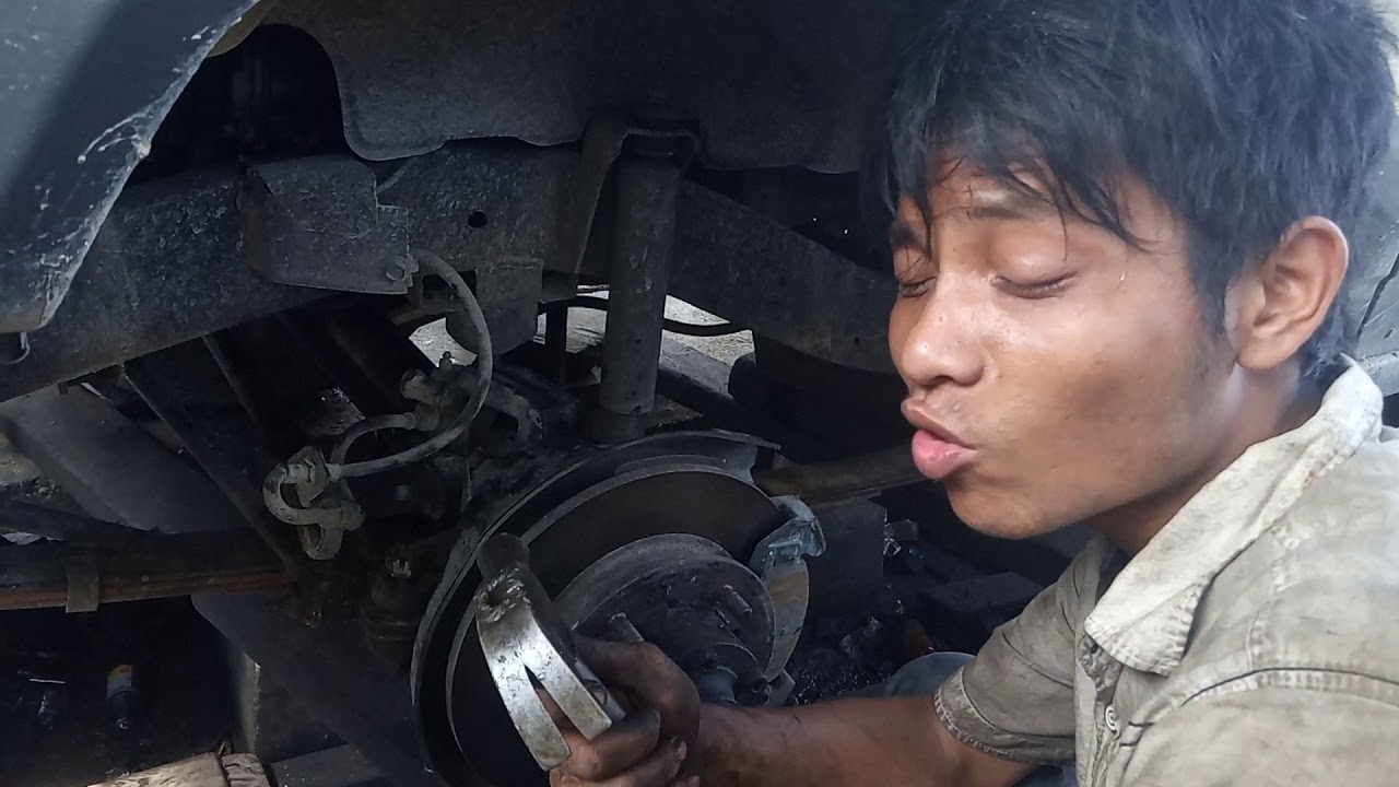 CARA GAMPANG MENGGANTI LAHAR KING PEN MOBIL TAFT