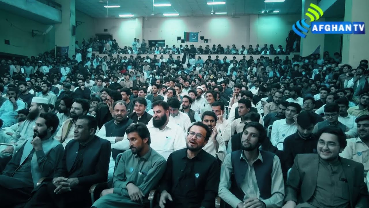 Pukhto Adabe Makham | Pushto Mushaira | Afghan Tv | Clip 02