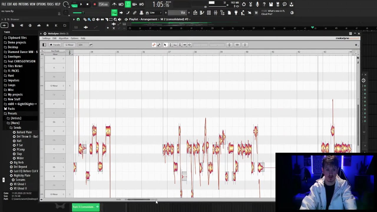 Mixing Vocals in FL Studio