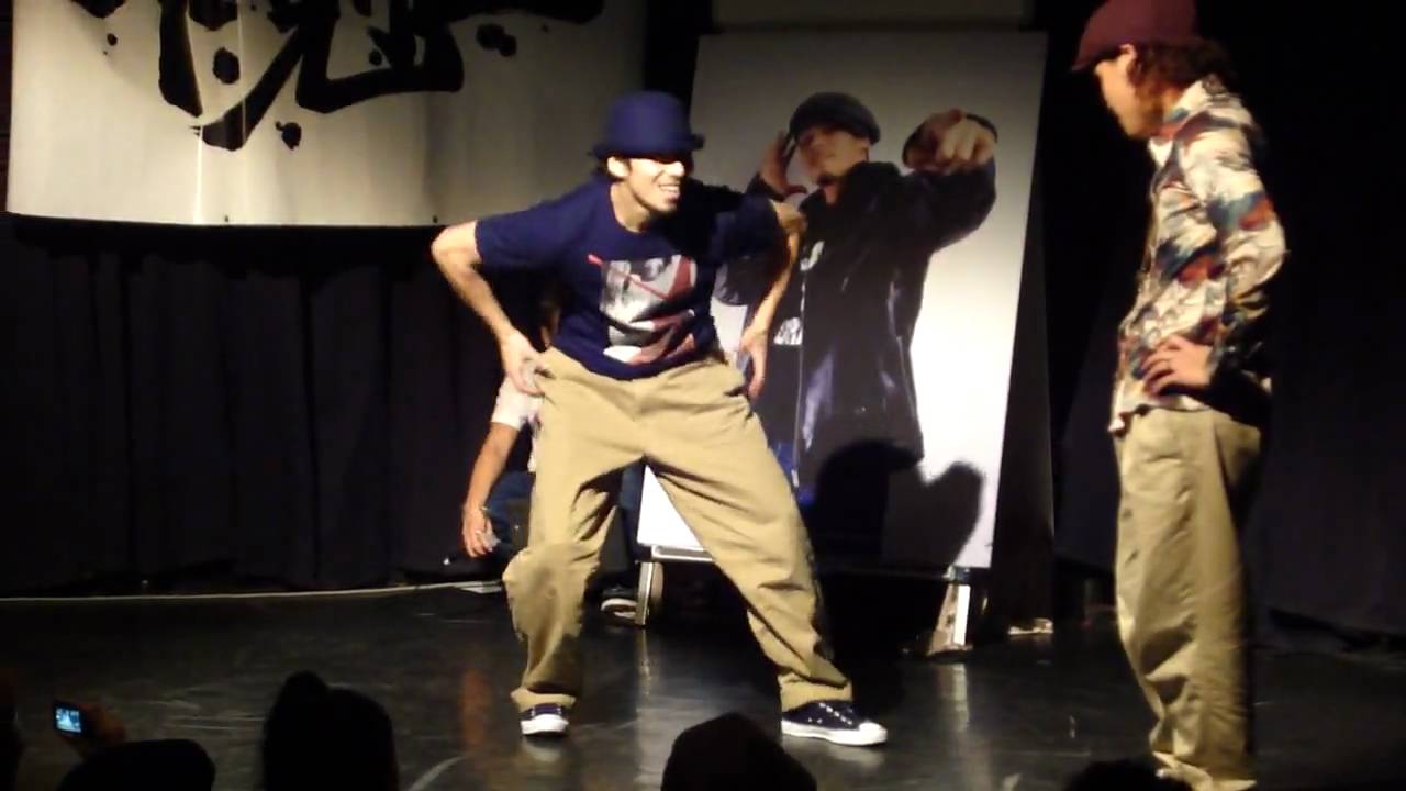 20100227 下剋上 LOCK side@eggman
