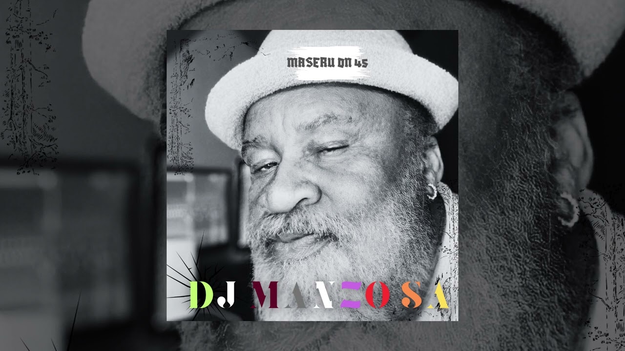DJ MANZO SA-MASERU ON 45 #djmanzosa #amapiano2025