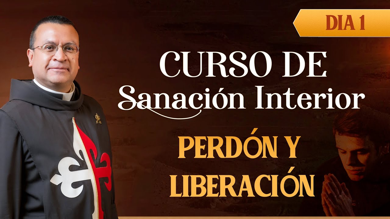 Sanación Espiritual ✨ Perdón y conversión - Padre Mauricio Galarza