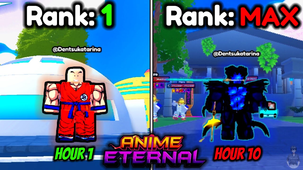 FASTEST PROGRESSION GUIDE💥 | ANIME ETERNAL💥