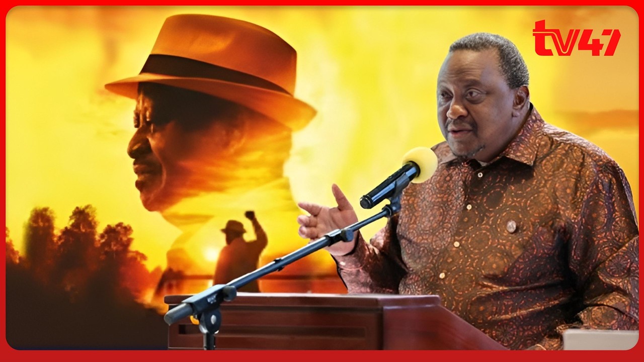Uhuru Kenyatta is a convenient scapegoat for ODM failures -Dr. Mbae