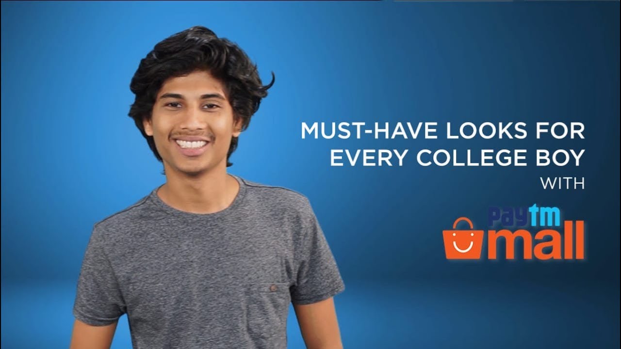 Top 3 College Looks for Boys | Paytm Mall- AskMen India