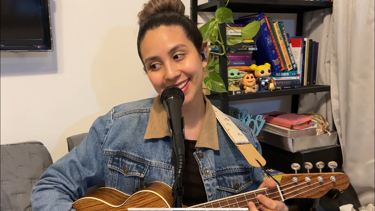 La Bondad De Dios (Essential Worship) | Cover ukulele