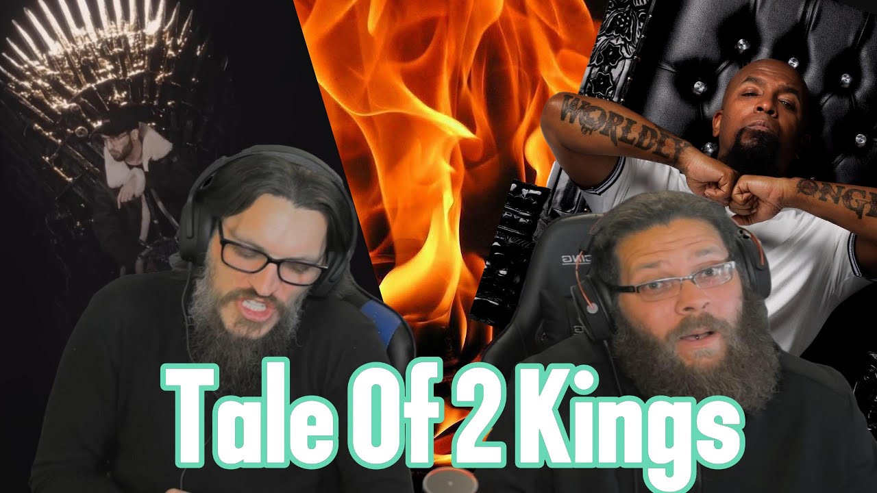 #share Webby - Tale Of 2 Kings ft Tech N9ne Us WIth Webby!!! #fyp #newvideo