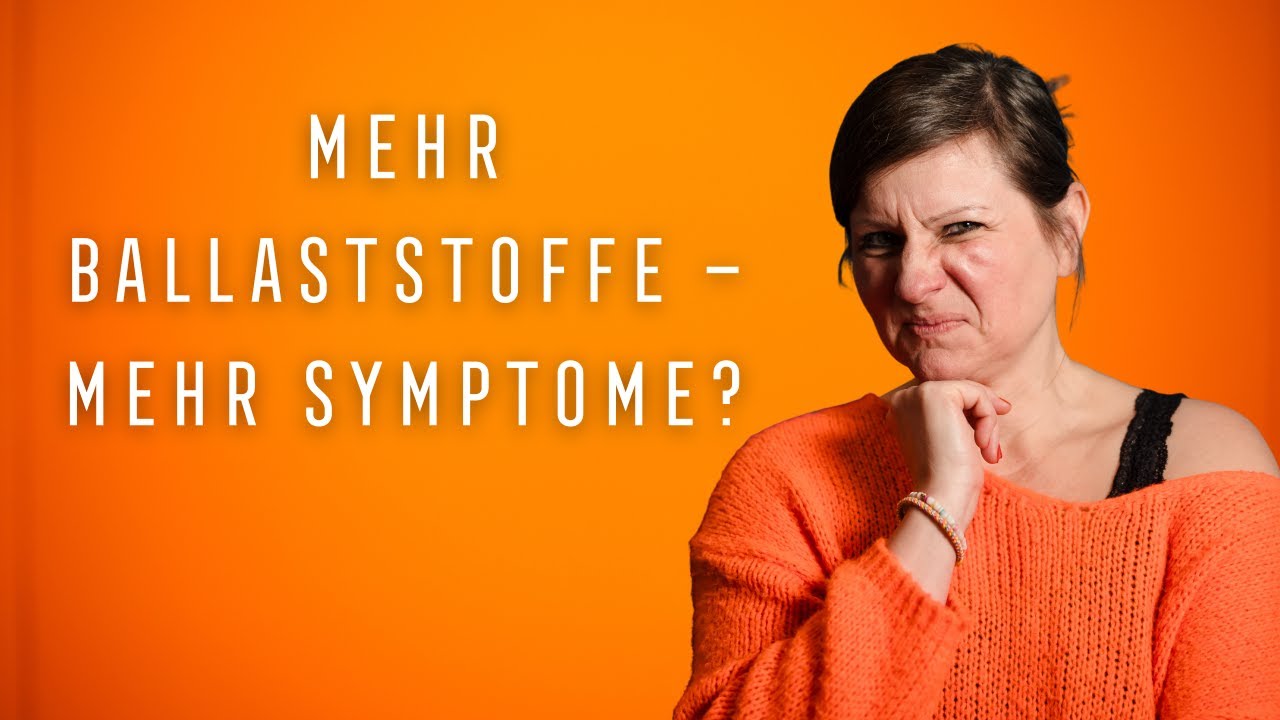 Ballaststoffe bei SIBO & IMO: Welche wirklich helfen und welche schaden