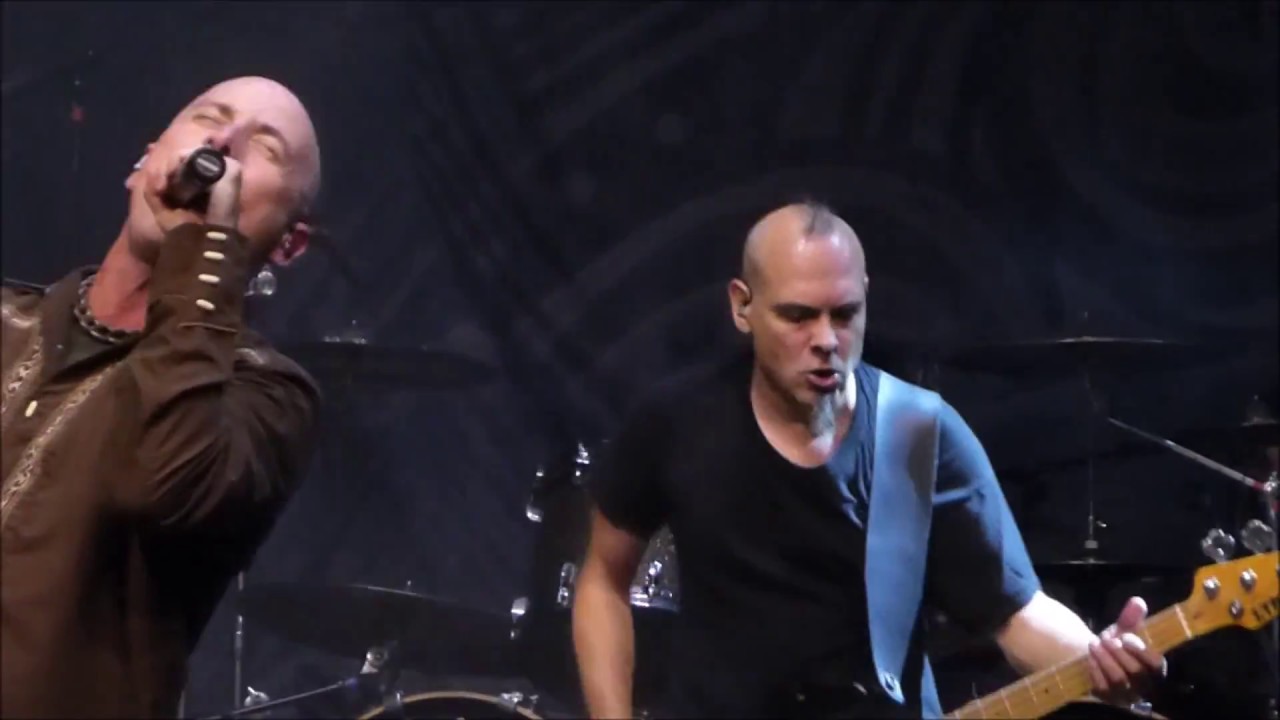 Tribal Dance Armored Saint live Dynamo Eindhoven 2018
