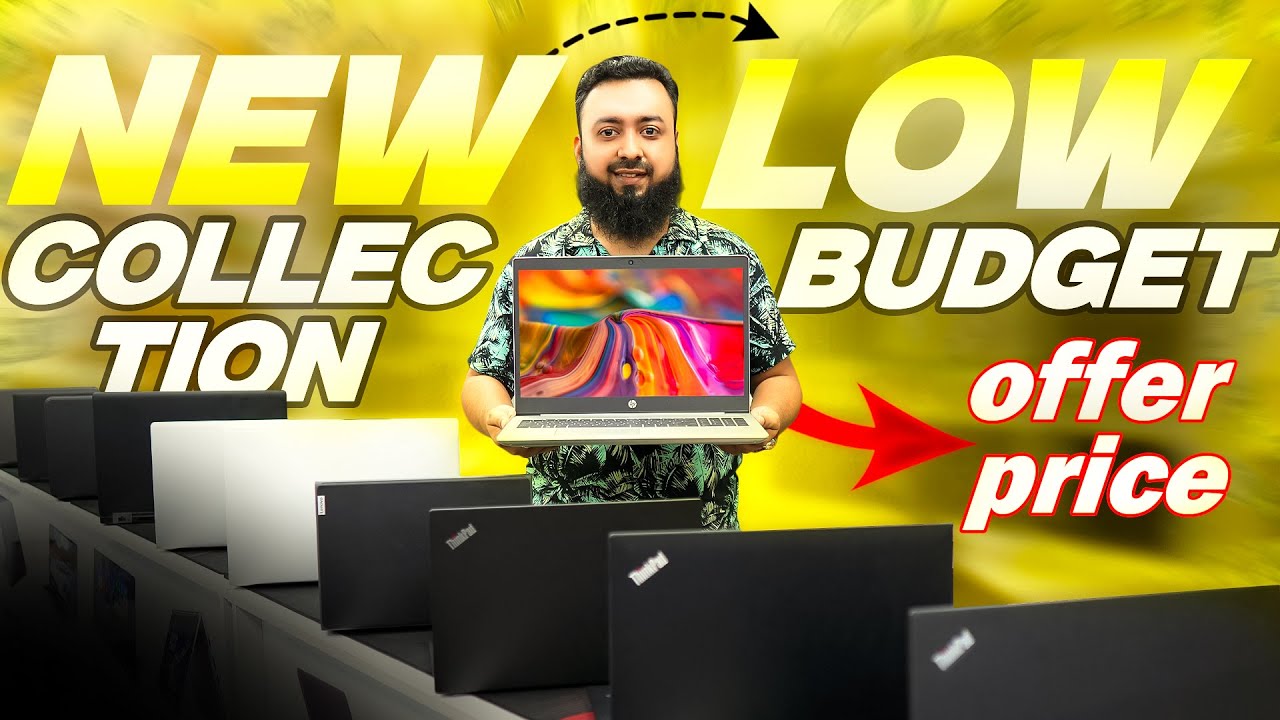 Used Laptop Price in Bangladesh 2025 || Second Hand Laptop Price in BD 2025 || Used Laptop Price