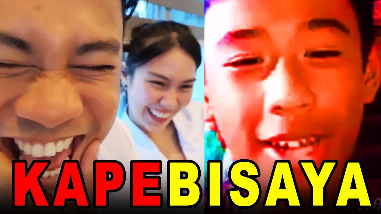 KAPENG MATAPANG ng BISAYA (TAGALOG TRIES YAWA)