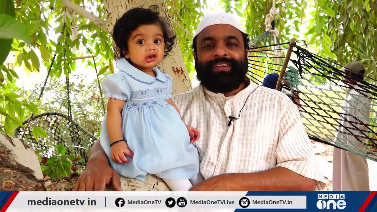 അല്‍ഐന്‍ പള്ളിവളപ്പിലെ പച്ചപ്പ് കാക്കുന്ന മലയാളി  | Arabian Nombukalam