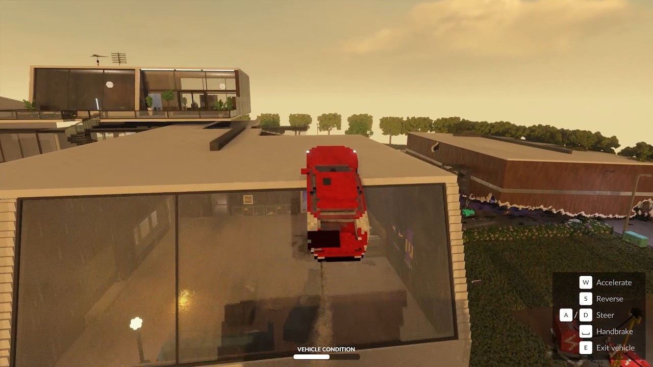 WEEEEEEEEE IM IN A CAR