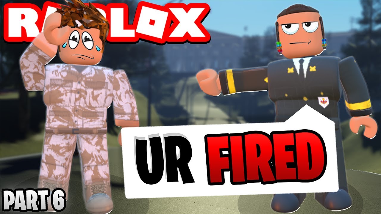 Набор в офицеры — Королевская военная полиция Roblox British Army (Sharkuses) Часть 6