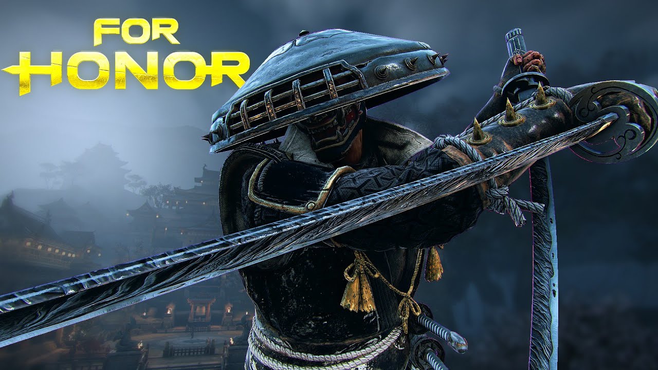 We Waited For The Aramusha Buffs! - [For Honor]