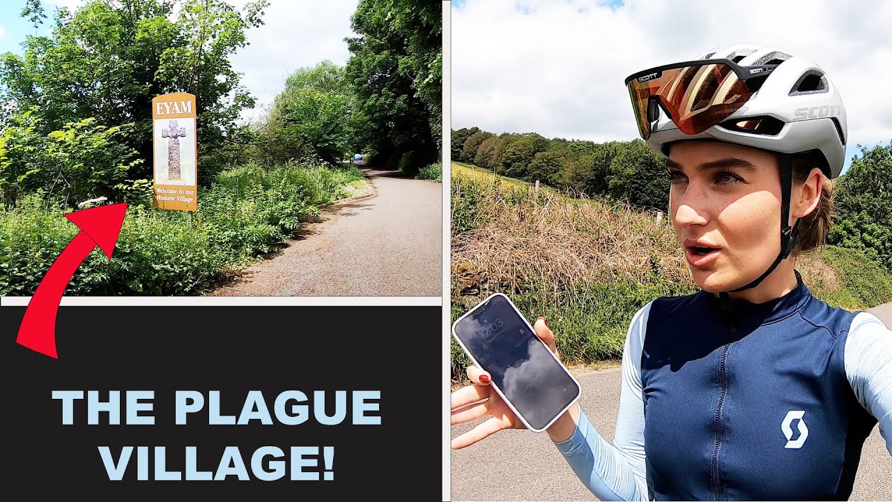 EYAM - *Plague village*