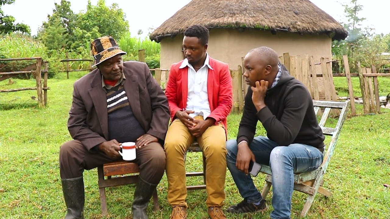KIPSIGIS ARE LEADERS, WANANDI NI WAROGI -KOITALEL SAMOEI DESCEDANTS TALKS.