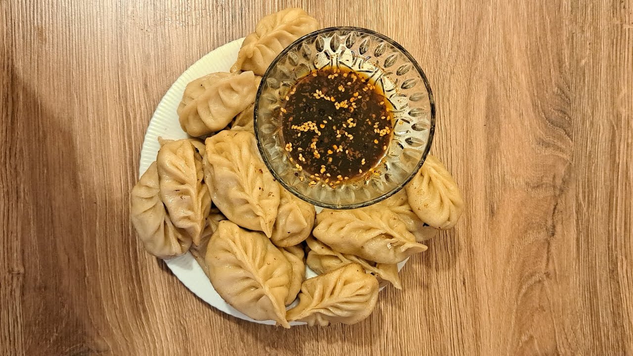 Pork Dumplings 