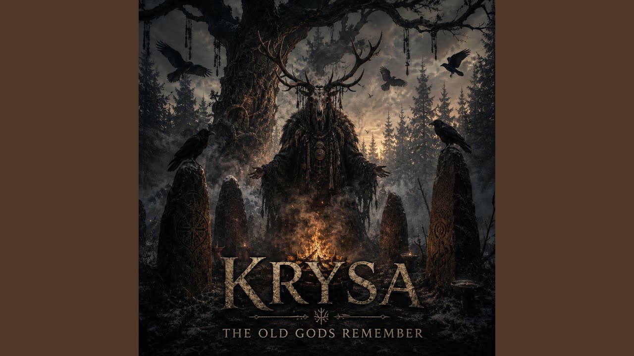 THE STAG KING RISES (Dark Pagan Folk)