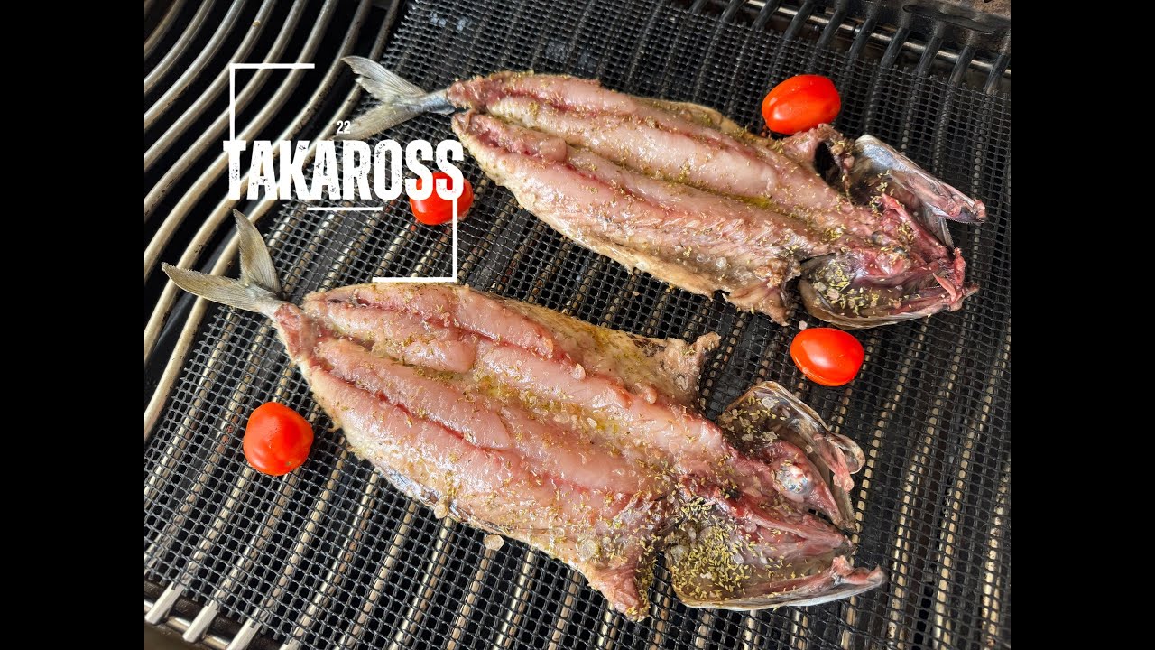 Λίγοι μαγειρεύουν σκουμπρί σαν αυτό! Γούνα