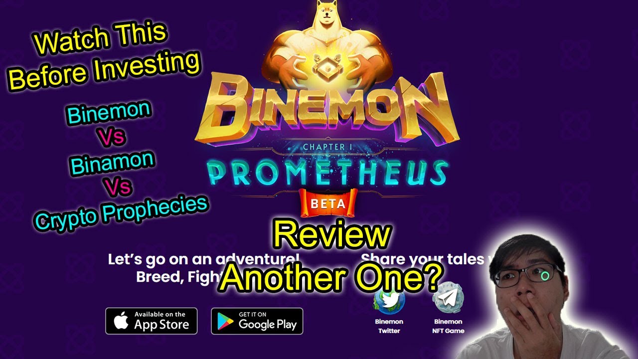 Binemon NFT Game Review 2021, Gameplay | Binemon A Scam? | Investment Tips!