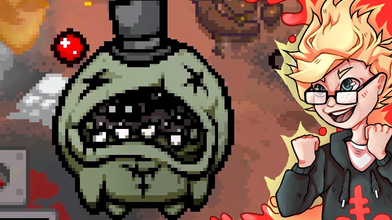 DOSTALI PYROMANIACA XD - The Binding Of Isaac Forever #353