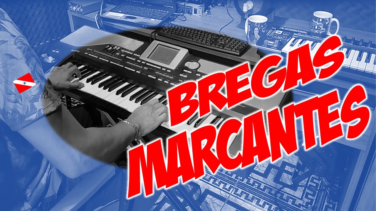 BREGAS MARCANTES  - By Osvaldo Simões