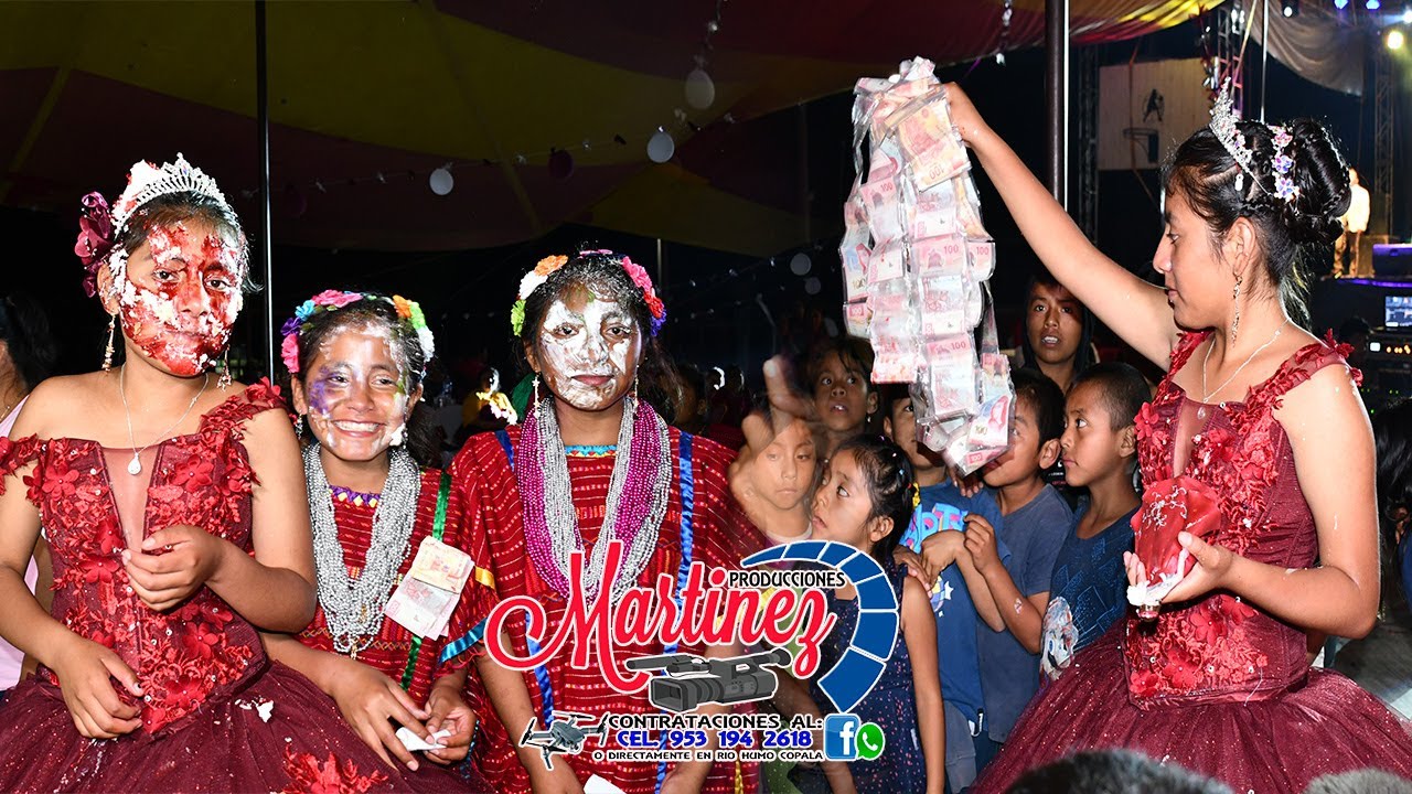 XV AÑOS DE YURIANA Y CONFIRMACION DE ABIGAIL Y ARELY, SABANA COPALA, 19 DE JULIO DEL 2023 PARTE 3/3