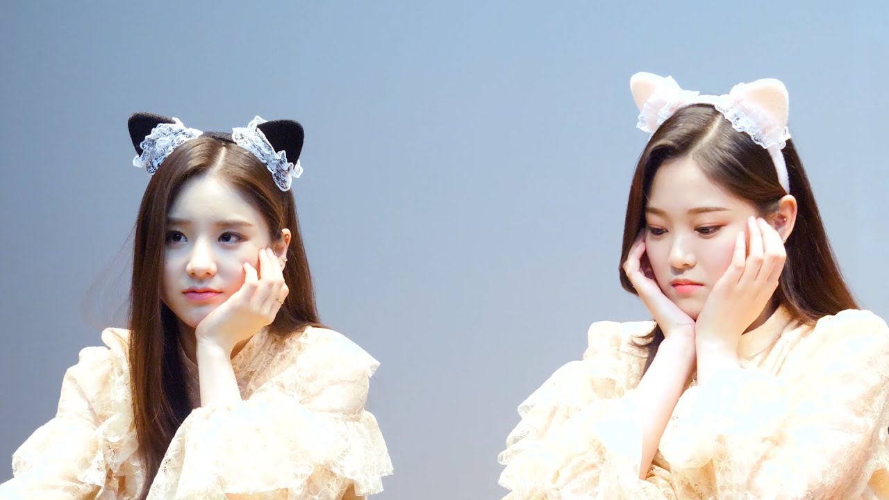 190303 이달의 소녀 에스플렉스 팬사인회 희진 직캠 #1  LOONA HeeJin Fancam
