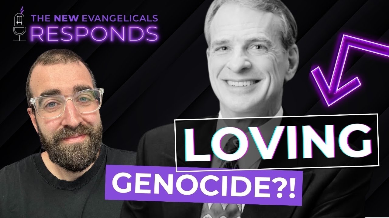 Willam Lane Craig Says God is Good for Slaughtering the Canaanites? | The New Evangelicals