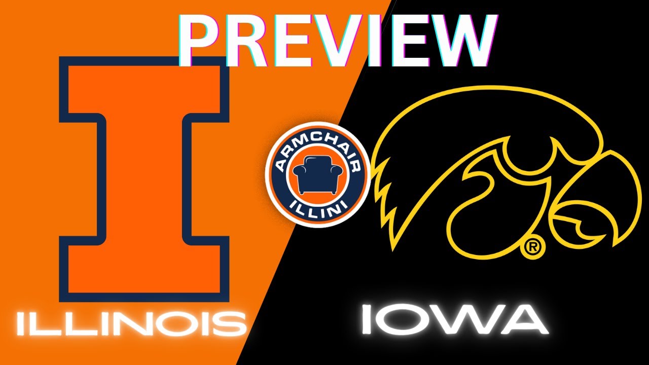 llinois vs. Iowa Basketball Preview: Can the Illini Win at Carver-Hawkeye Arena? 🏀
