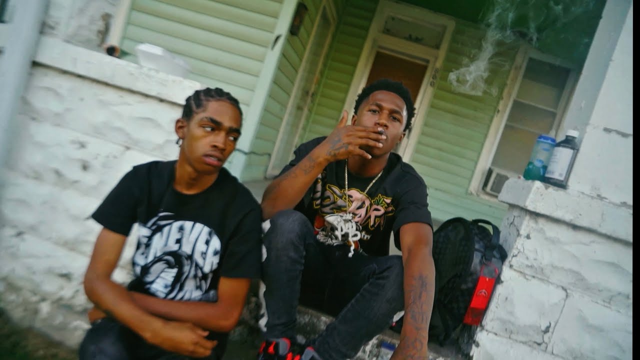 P4L LIL x La Worm - &ldquo;BY ME&rdquo; (OFFICIAL VIDEO)