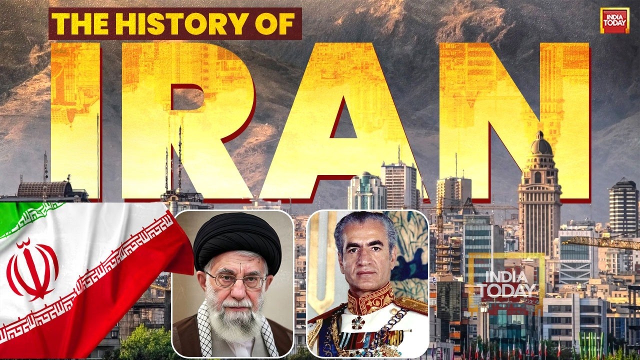 Why is the US & Israel fighting with Iran? | FULL DOCUMENTARY | US-Israel-Iran War