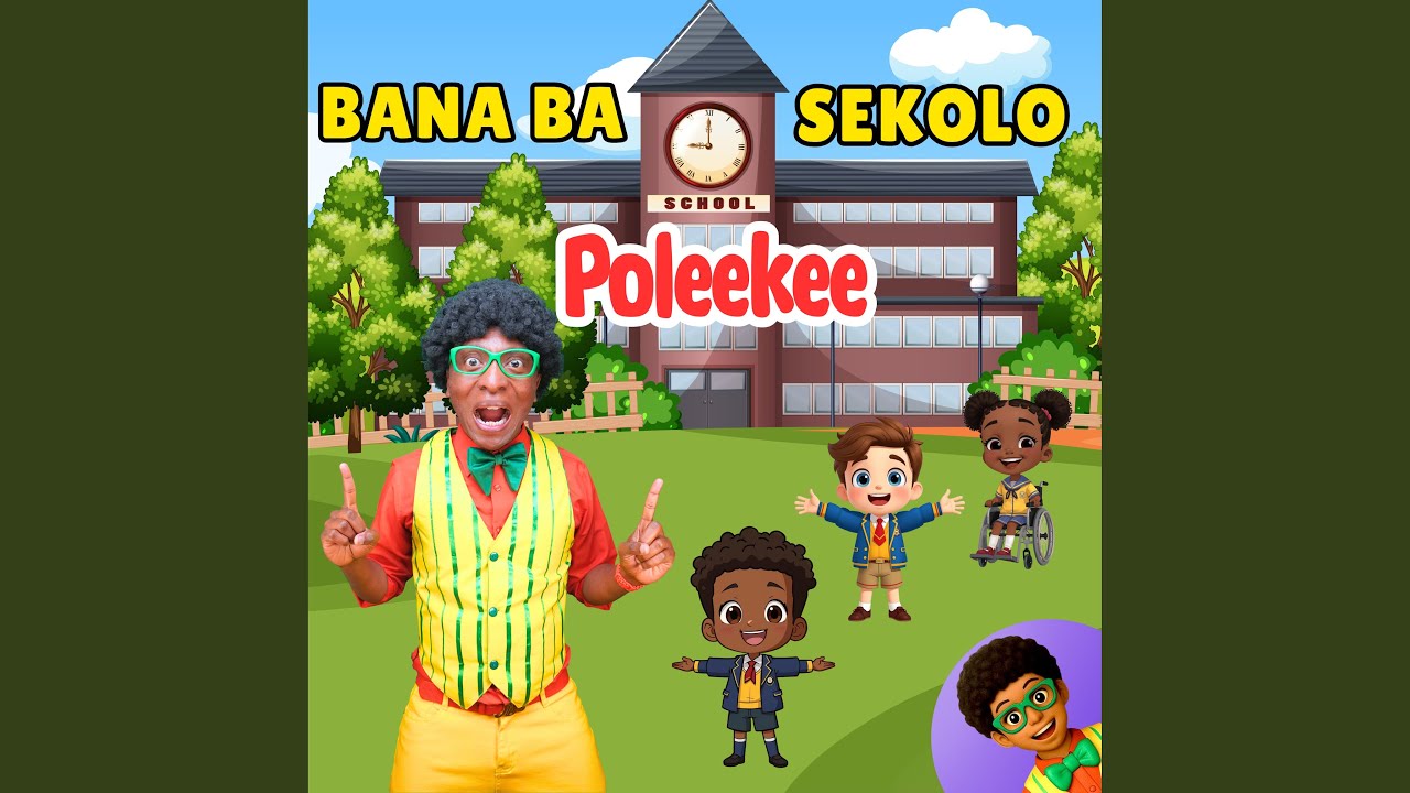 Bana Ba Sekolo