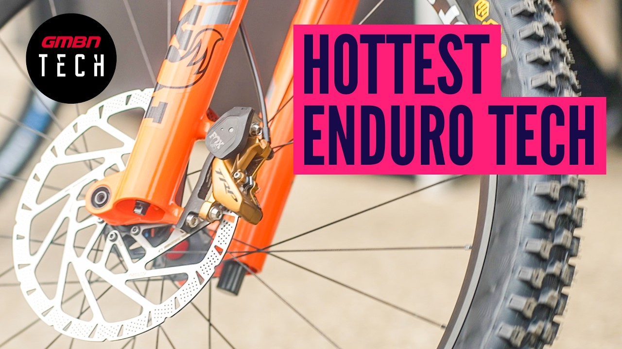 The Hottest Tech From The 2025 Enduro World Cup | Bielsko-Biala EDR