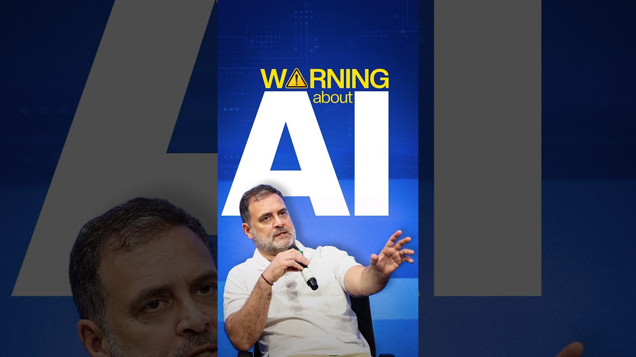 India&rsquo;s future in AI depends on who controls our data - the PM has sold out our digital sovereignty!