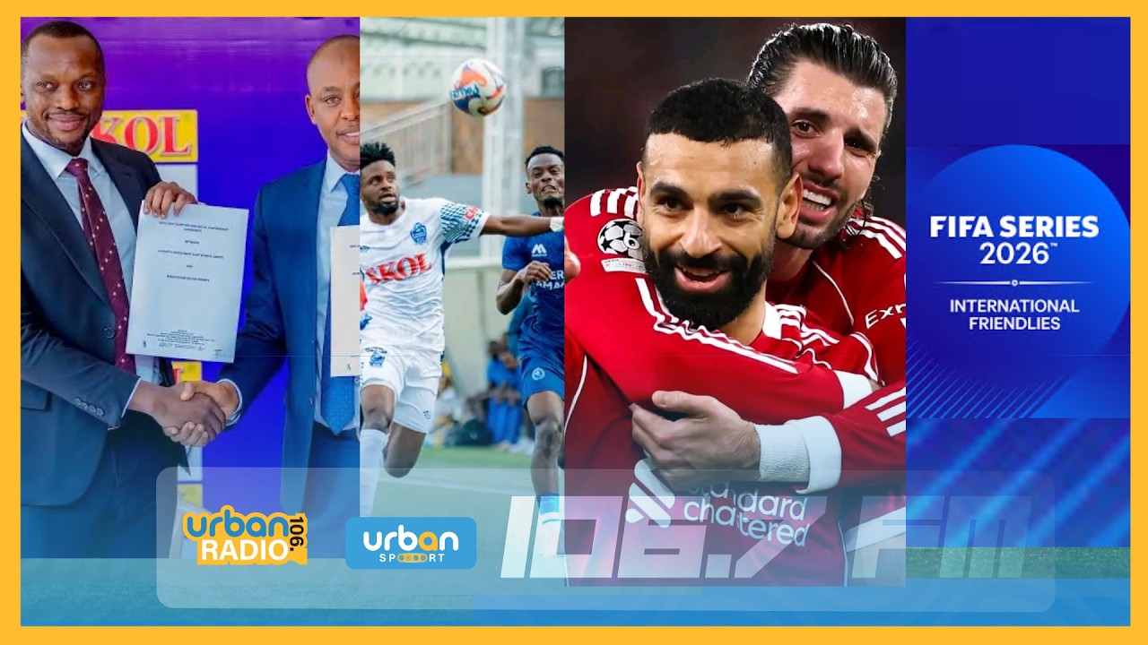 🔴LIVE | RAYON SPORTS YABONYE AMAFARANGA MBERE YO GUHURA NA POLICE/FIFA SERIES/UEFA CL