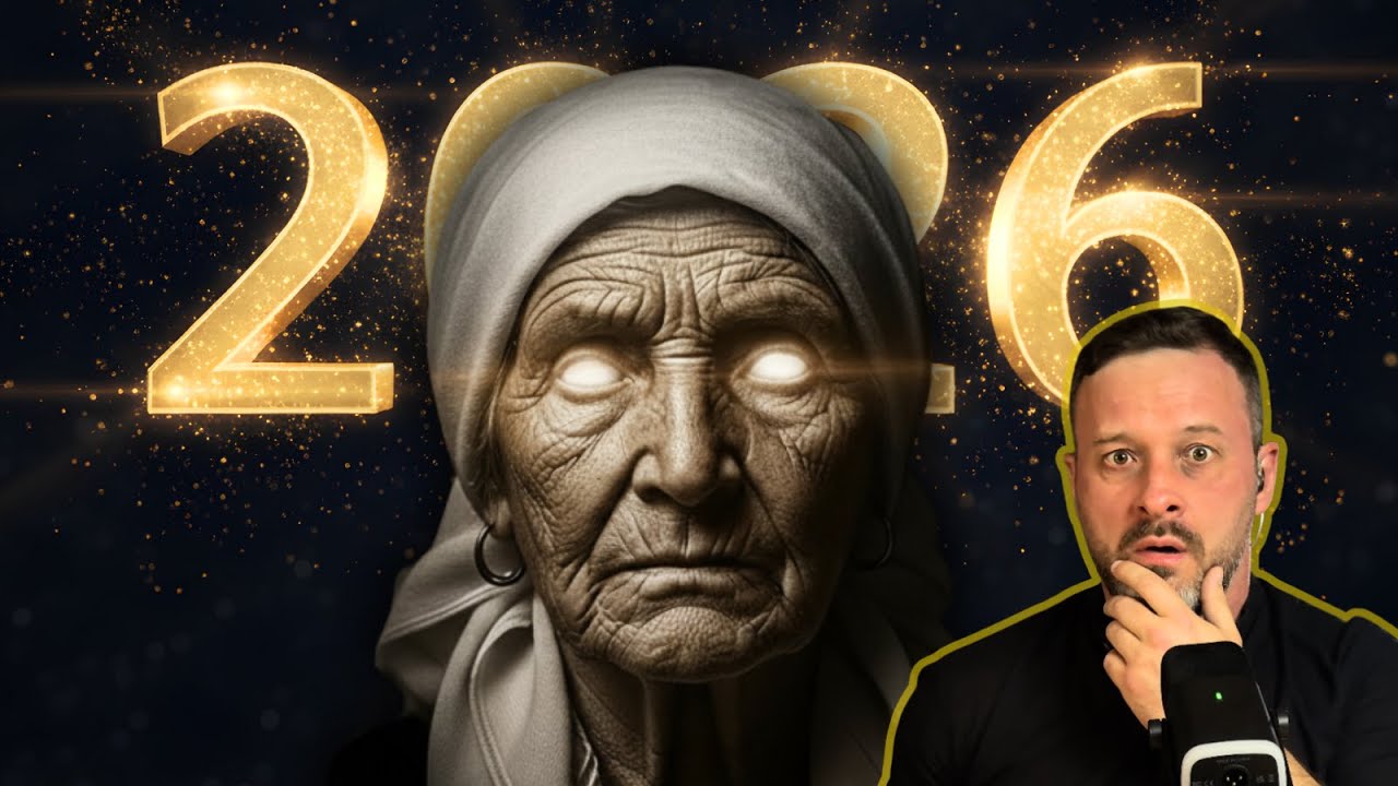 Baba Vanga Previu o Fim em 2026