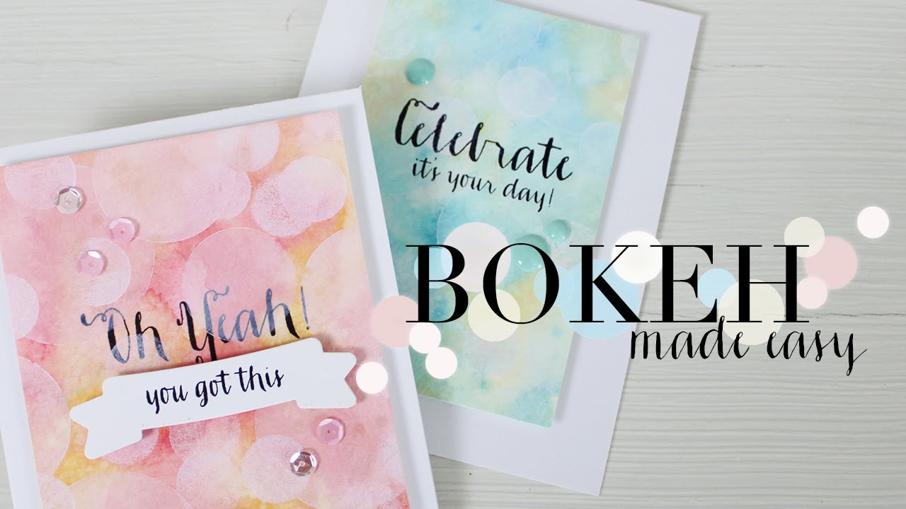 Bokeh Made Easy