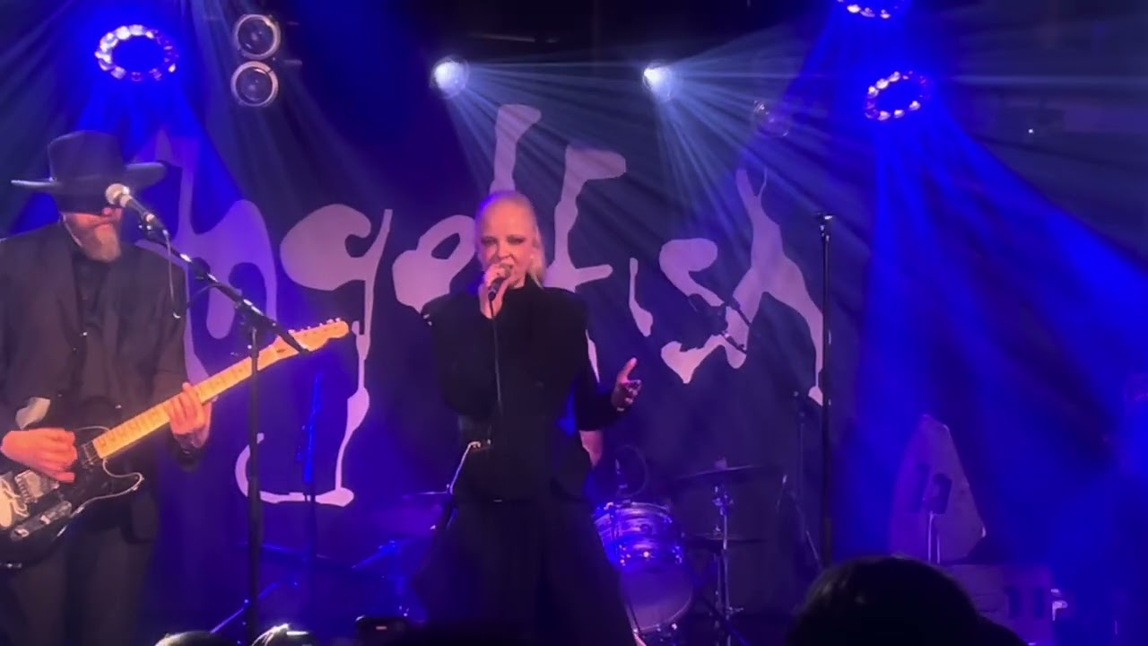Angelfish-The End (Live)