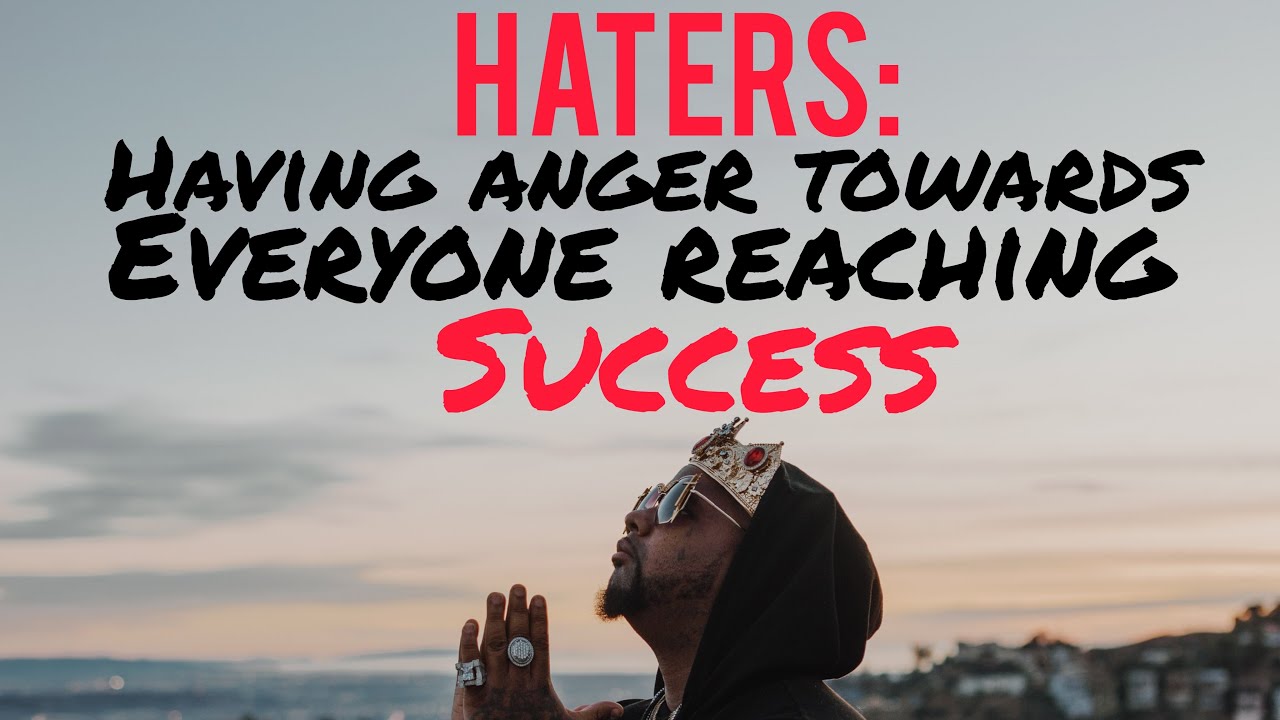 Haters Are Either Broke , Going Broke or Broken 🤦‍♂️